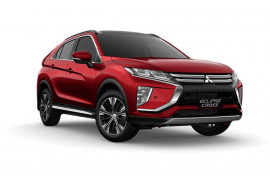 Mitsubishi Eclipse Cross Exceed 2WD YA