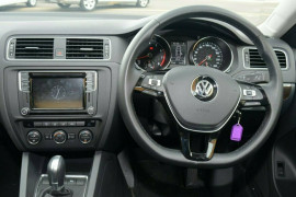 2015 MY16 Volkswagen Jetta 1B 118TSI Comfortline Sedan