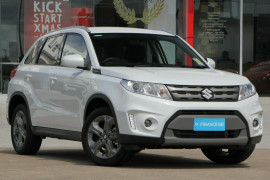 Suzuki Vitara GL + LY