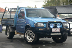 Holden Rodeo LX TF MY02