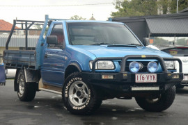Holden Rodeo LX TF MY02