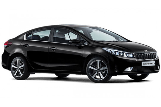Kia Cerato Sedan Sport YD
