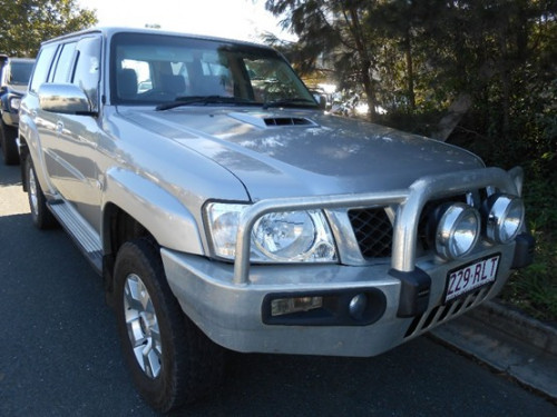 Nissan patrol for sale nambour #2