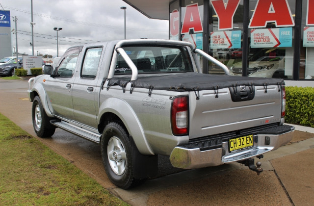 Nissan navara 2008 brochure #10