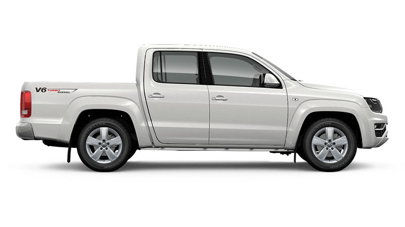 Amarok V6 Sportline 4X4 Dual Cab TDI550 8 Speed Auto