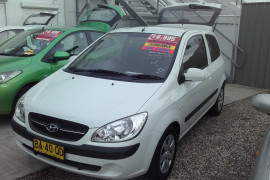 Hyundai Getz TB MY09
