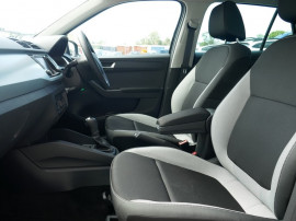 2017 Skoda Fabia NJ Hatch Hatchback