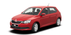 New ŠKODA Fabia
