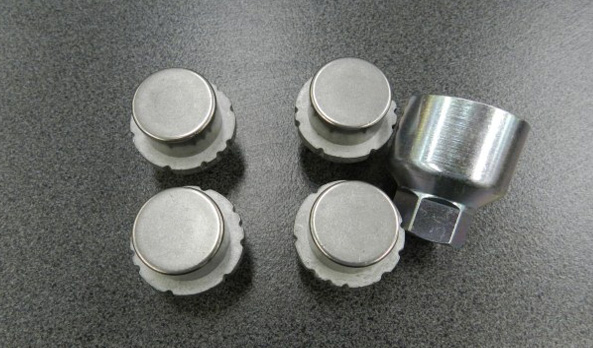 <img src="Alloy wheel lock nut set