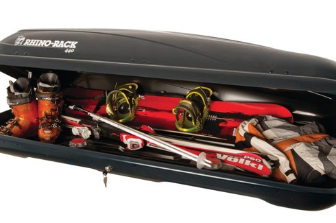 <img src="Rhino-Rack Roof Luggage Boxes - 440L Black
