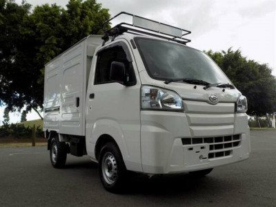 Daihatsu Hijet ENCLOSED REAR BODY S500P