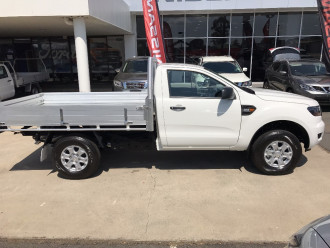 2017 Ford Ranger PX MkII 4x2 XL Single Cab Chassis 2.2L Hi-Rider Cab chassis