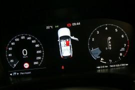 2017 MY18 Volvo XC60 UZ T6 R-Design Wagon