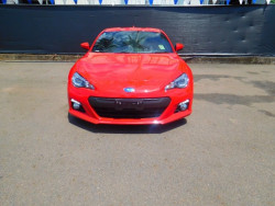 Subaru BRZ BRZ Z1