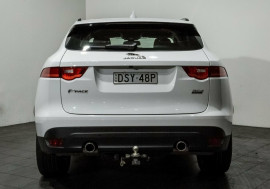 2016 MY17 Jaguar F-PACE X761 MY17 30d AWD Portfolio Wagon