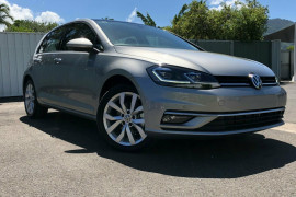 2017 MY18 Volkswagen Golf 7.5 110TDI Highline Hatchback