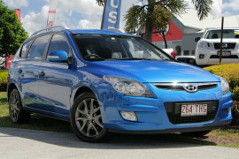 Hyundai i30 Trophy cw Wagon FD MY11