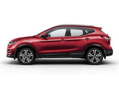 Nissan QASHQAI ST-L J11 Series 2