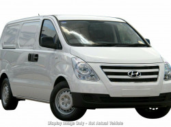 Hyundai iLoad Van TQ3-V Series II