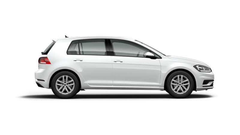New Golf 110TSI 7 Speed DSG