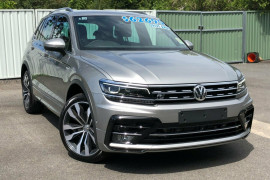 Volkswagen Tiguan Highline 5N
