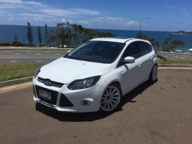 Ford Focus Sport LW MKII