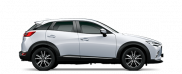 mazda CX-3 Accessories Hobart