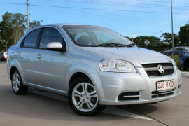 Holden Barina TK MY11