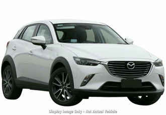 Mazda CX-3 sTouring DK2W7A