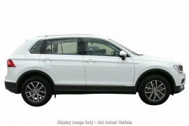 2017 Volkswagen Tiguan 5N Comfortline Wagon