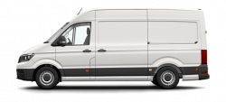 New Volkswagen Crafter
