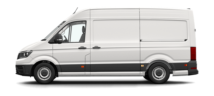 New Volkswagen Crafter