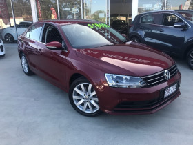 Volkswagen Jetta Comfrtline 1B  118TSI
