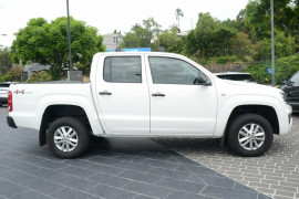 2016 MY17 Volkswagen Amarok 2H Core Dual Cab 4x4 Utility