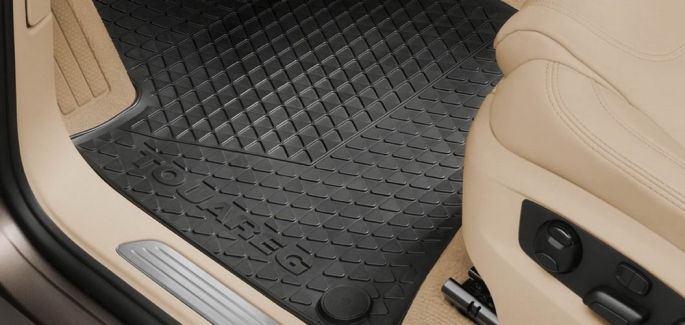 Rubber Floor Mats
