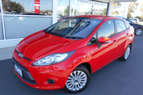 Ford Fiesta LX WT