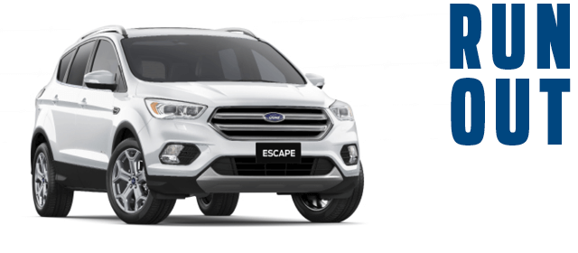 MY18 Escape Titanium Petrol AWD Auto