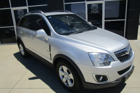 Holden Captiva 5 CG SERIES II