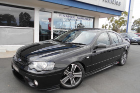 Ford Xr8 XR8 BF MK II