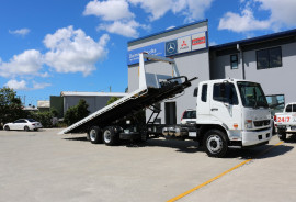 Fuso Fighter TILT TRAY