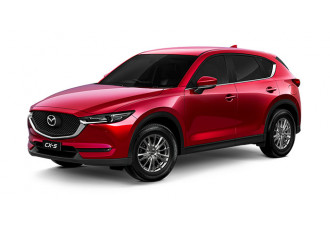 Mazda CX-5 Touring KF
