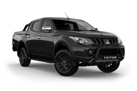Mitsubishi Triton GLS  Sports Edition Double Cab Pick Up 4WD MQ