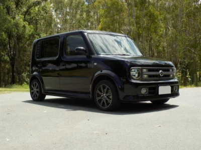 Nissan Cube YZ11