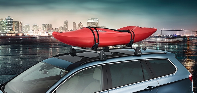Kayak Holder