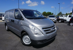 Hyundai iLoad Van TQ3-V Series II