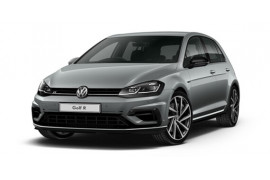 Volkswagen Golf R Grid Edition 7.5