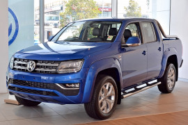 Volkswagen Amarok Ultimate 2H