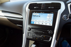 2016 Ford Mondeo MD AMBIENTE Hatchback