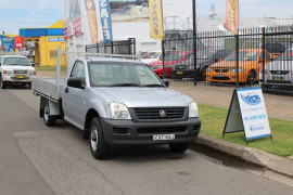 Holden Rodeo RA MY06