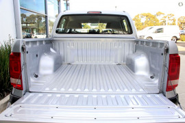 2017 Volkswagen Amarok 2H Core Dual Cab 4x4 Utility